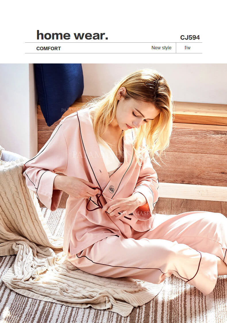  women cotton pajama sets